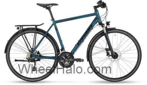 Stevens 6X Tour specs and reviews